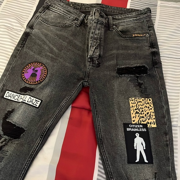 Ksubi men jeans size 33 - Picture 1 of 3